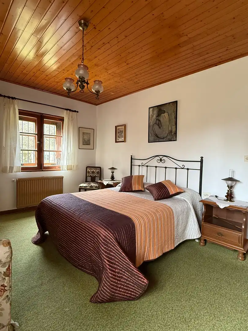 Habitación de Casa o chalet en venta en Muxía con Calefacción y Jardín privado