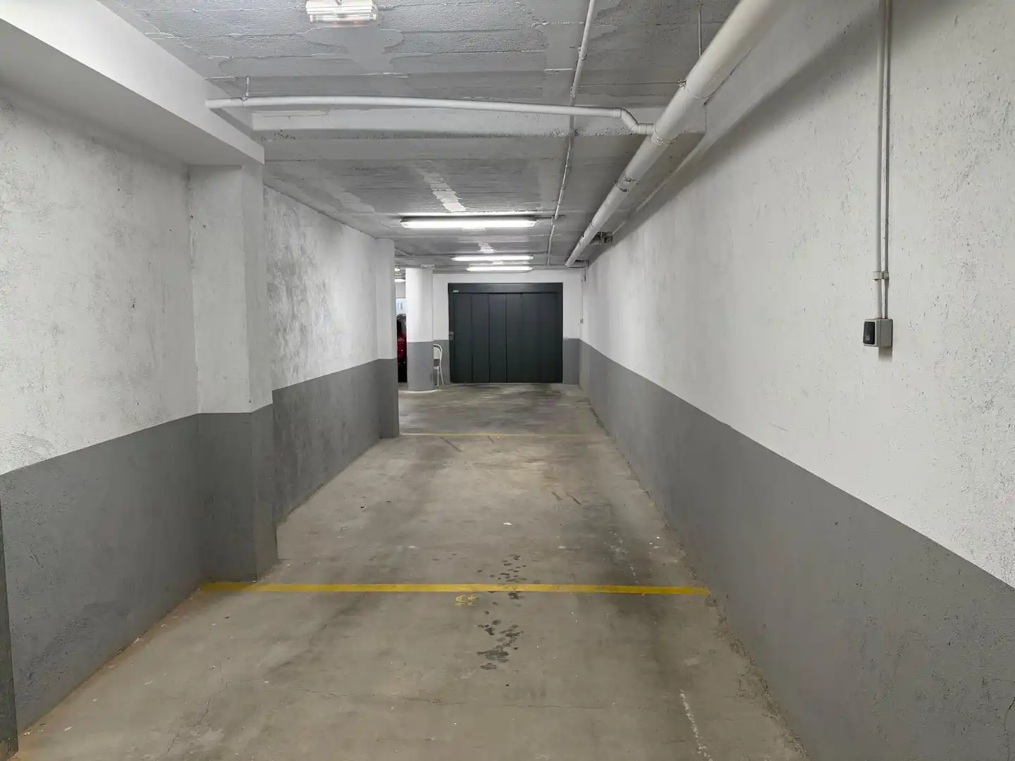 Einzelparkplatz zum Verkauf in d'Olot, imagen 4