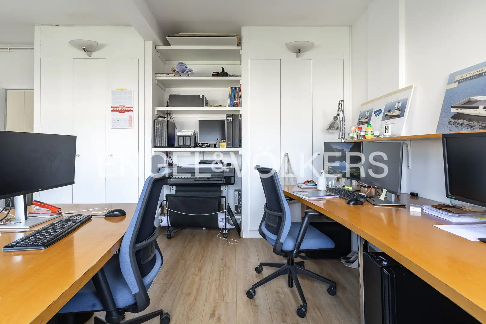 Piso en venta en Barcelona con Calefacción y Parquet