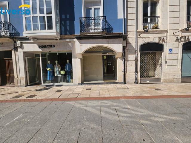 Local comercial en Alquiler en Casco Antiguo