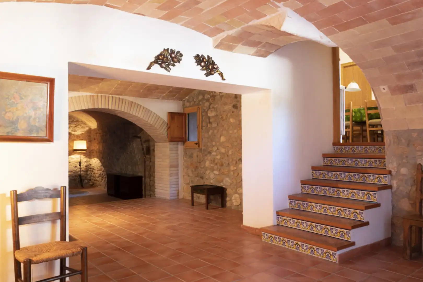 Finca rústica en venda en Cabanelles amb Calefacció, Terrassa i Moblat