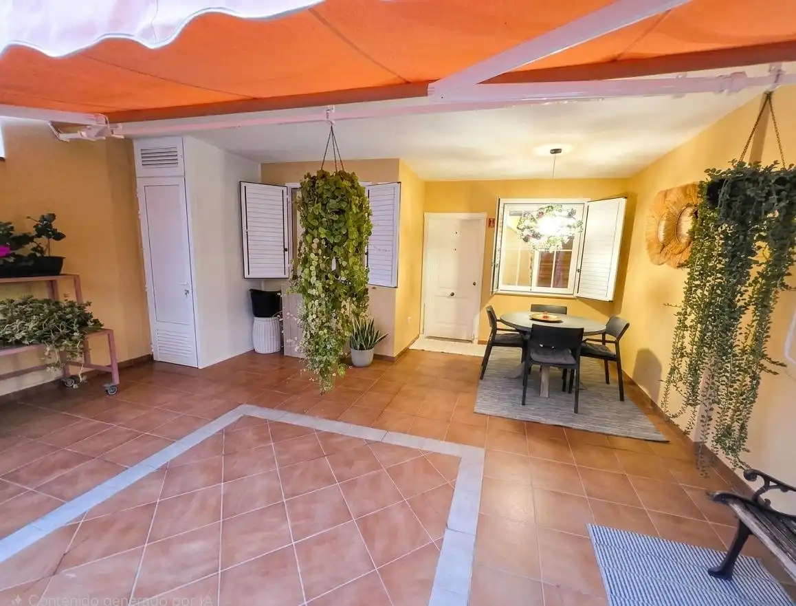 Terraced house with pool for sale in Calle Calle Jarcias 6, imagen 11