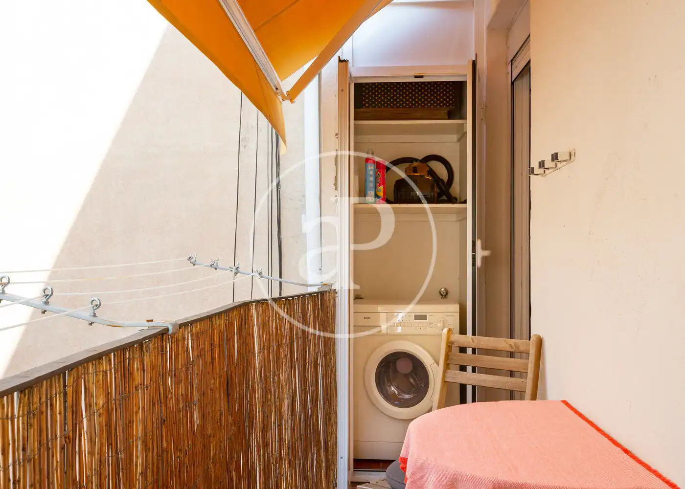 Terraza de Piso en venta en Barcelona con Aire acondicionado, Calefacción y Balcón