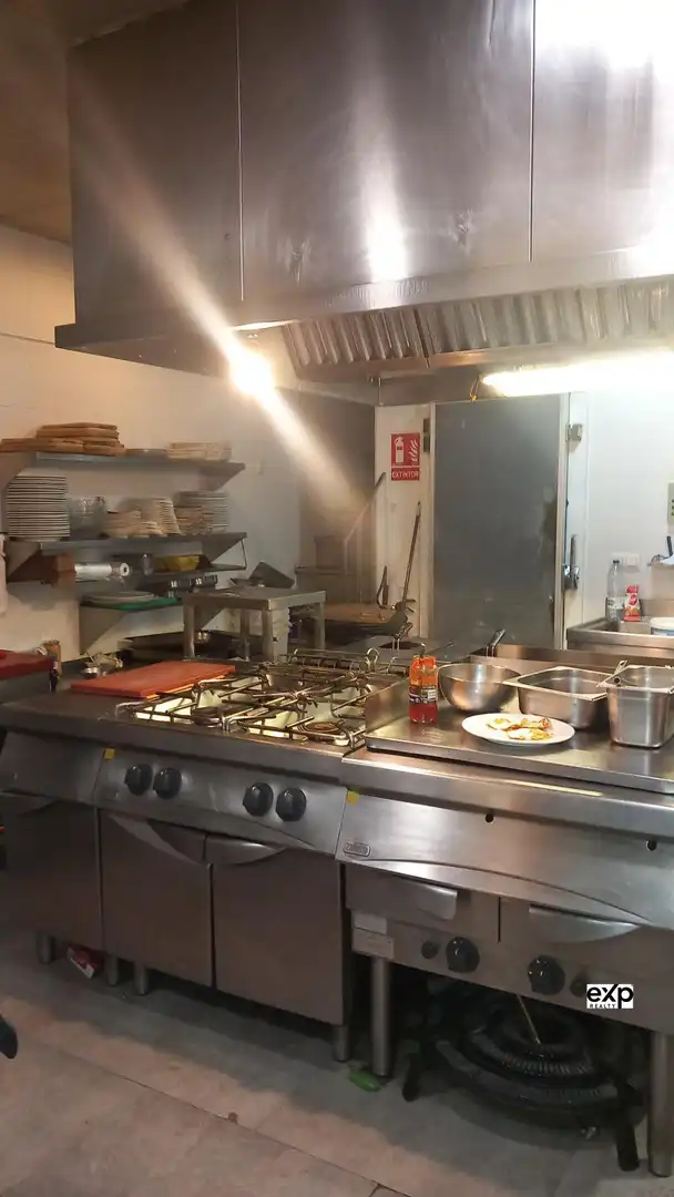 Cocina de Local en venta en Rascanya