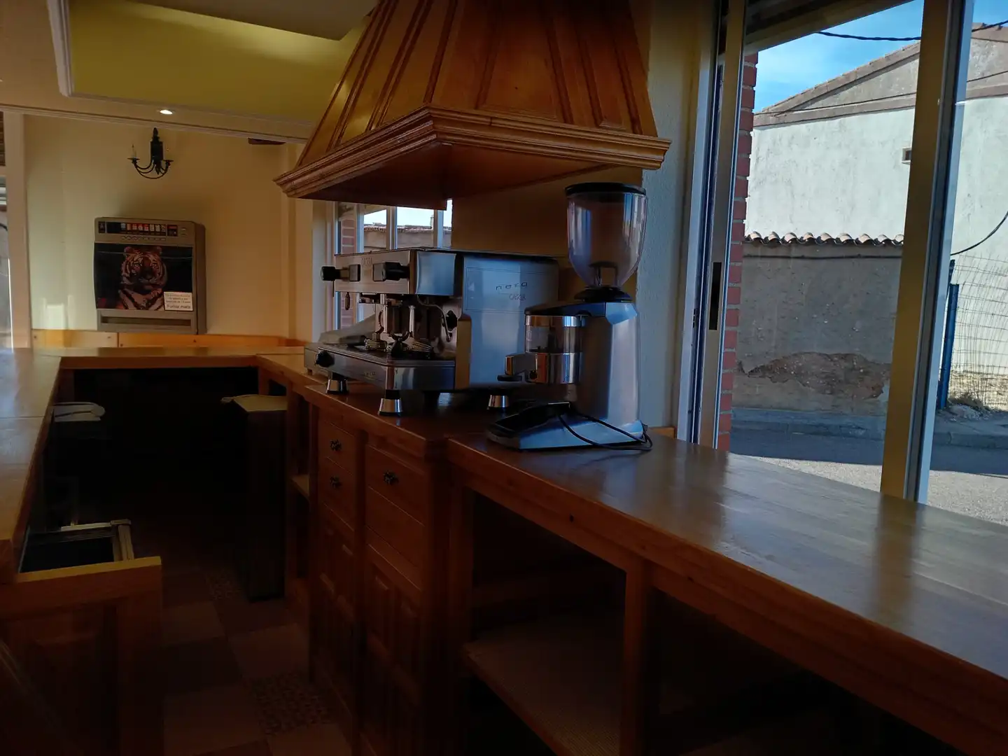 Cocina de Local de alquiler en Calvarrasa de Abajo, Salamanca