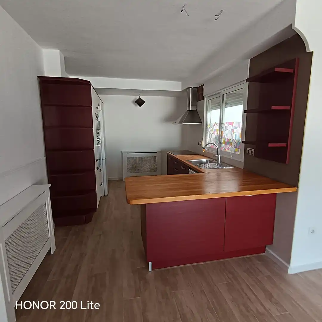 Kitchen of Duplexes for sale in Benicarló  with Heating, Terrace and Oven