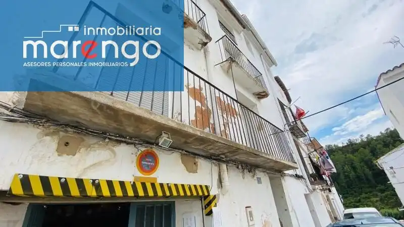 Vista exterior de Casa o xalet en venda en Ayódar