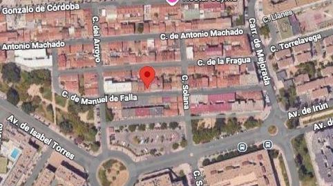 Foto 3 de Pis en venda a Centro, San Fernando de Henares