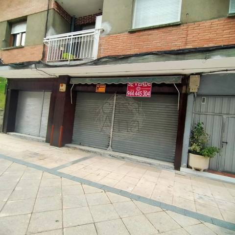 Local comercial en Venta en Barrio Altamira Auzoa en Altamira