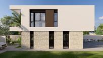 Exterior view of House or chalet for sale in Paterna  with Air Conditioner, Heating and Terrace