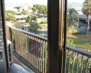 Balcony of Flat for sale in  Murcia Capital  with Heating and Balcony