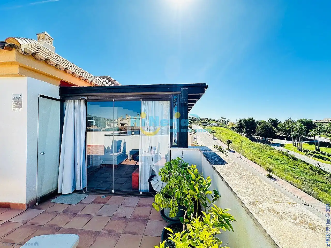 Penthouse mit Pool zum Verkauf in Caleta de Vélez, imagen 19