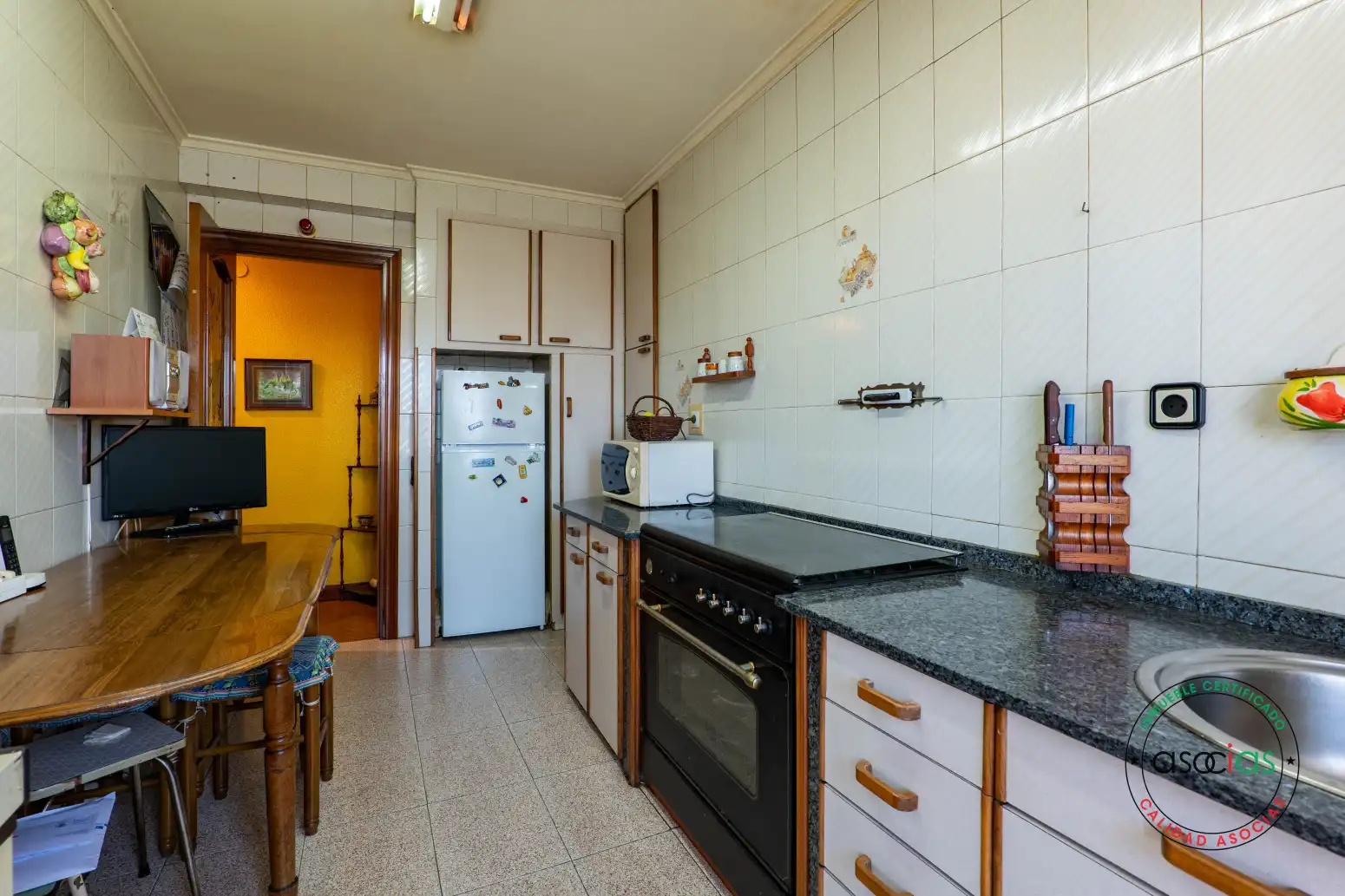 Cuina de Pis en venda en Gijón 