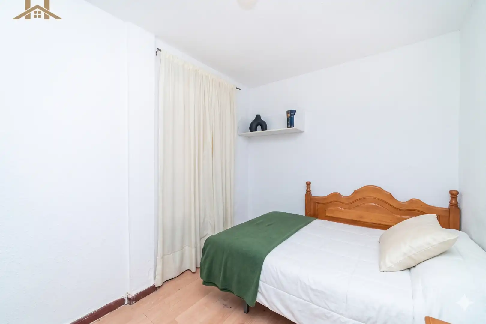 Schlafzimmer von Wohnung zum Verkauf in Leganés