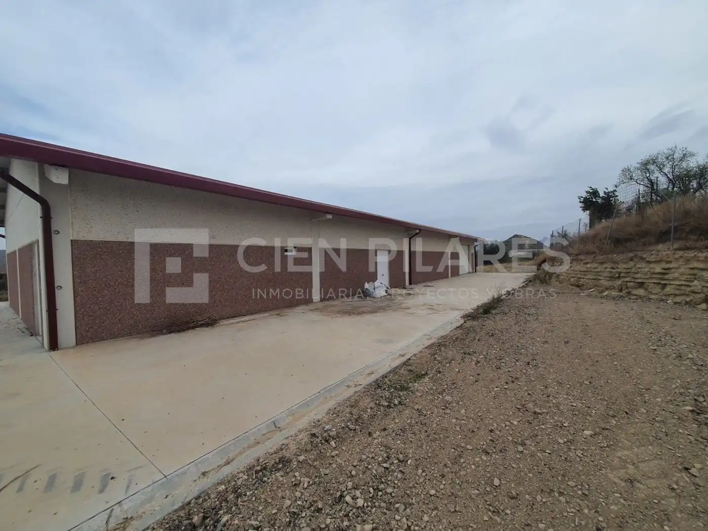 Industrial building for sale in El Cortijo, imagen 16
