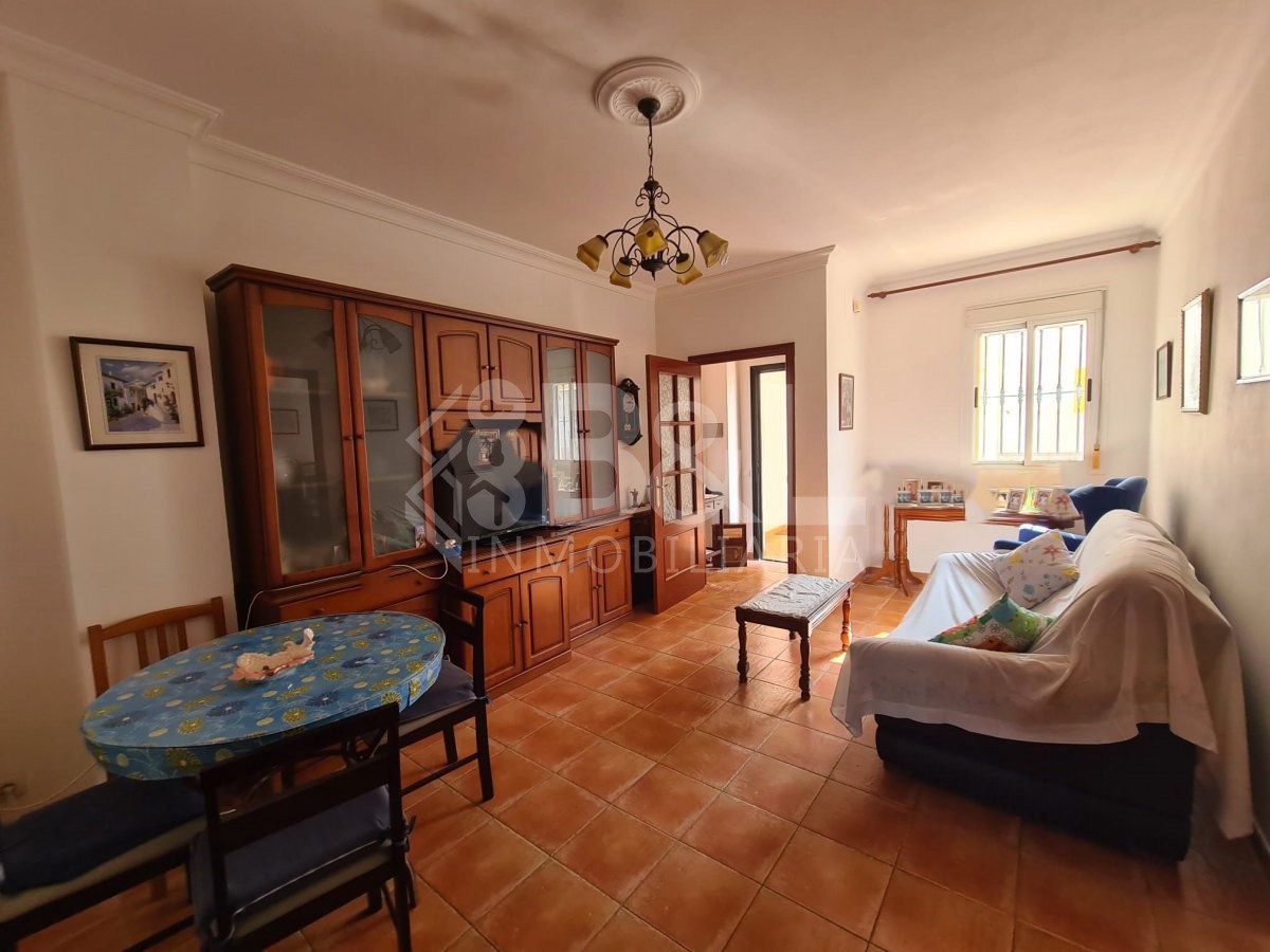 Living room of Flat for sale in Rosal de la Frontera  with Terrace