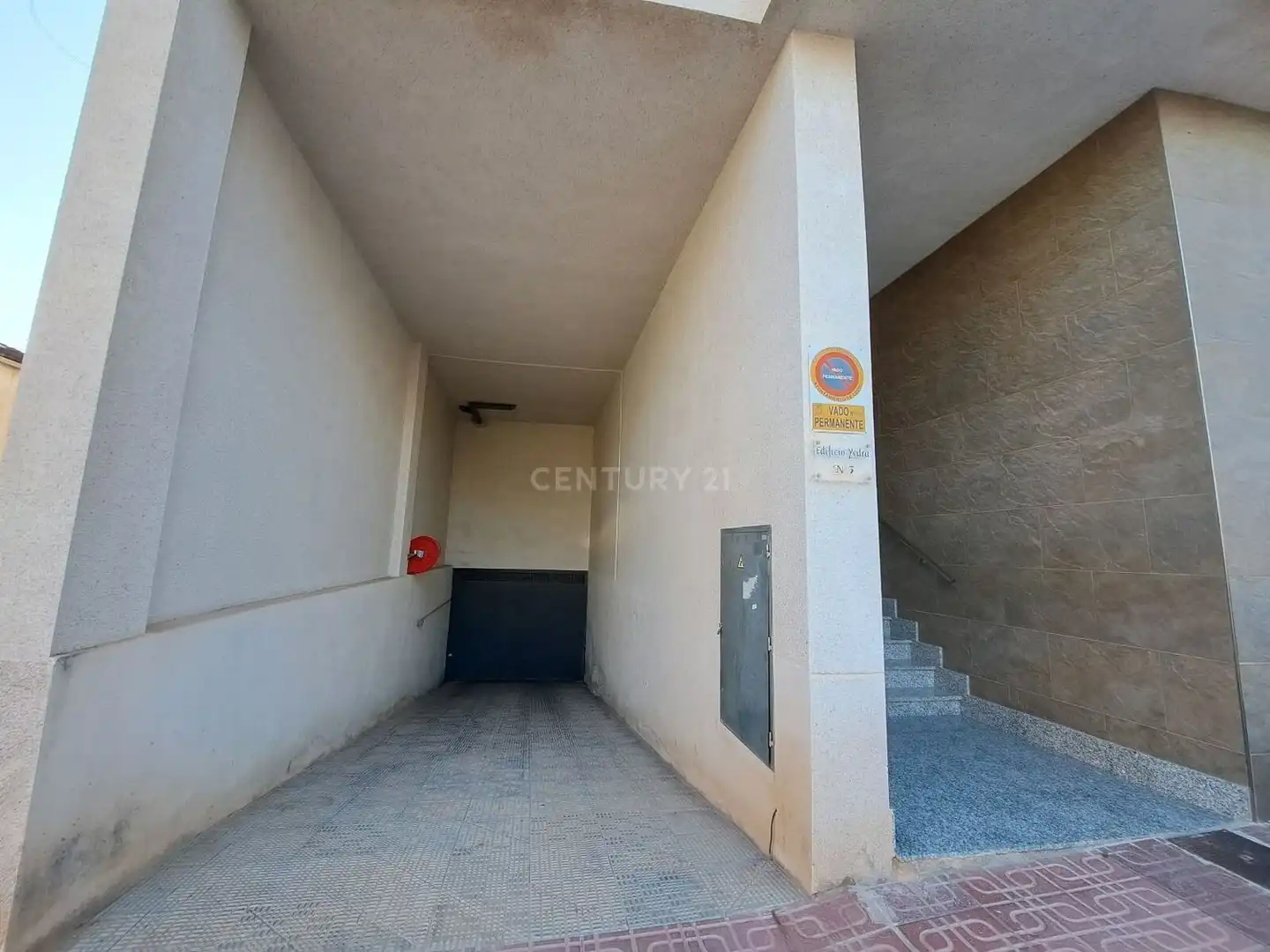 Garaje de alquiler en Calle Ribera, 5, Ceutí