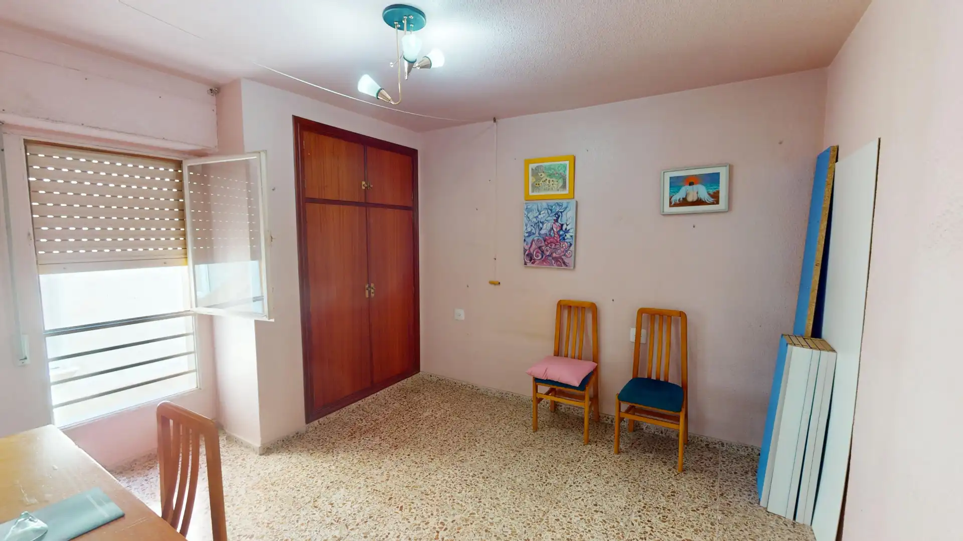Flat for sale in Elche / Elx  with Furnished and Balcony