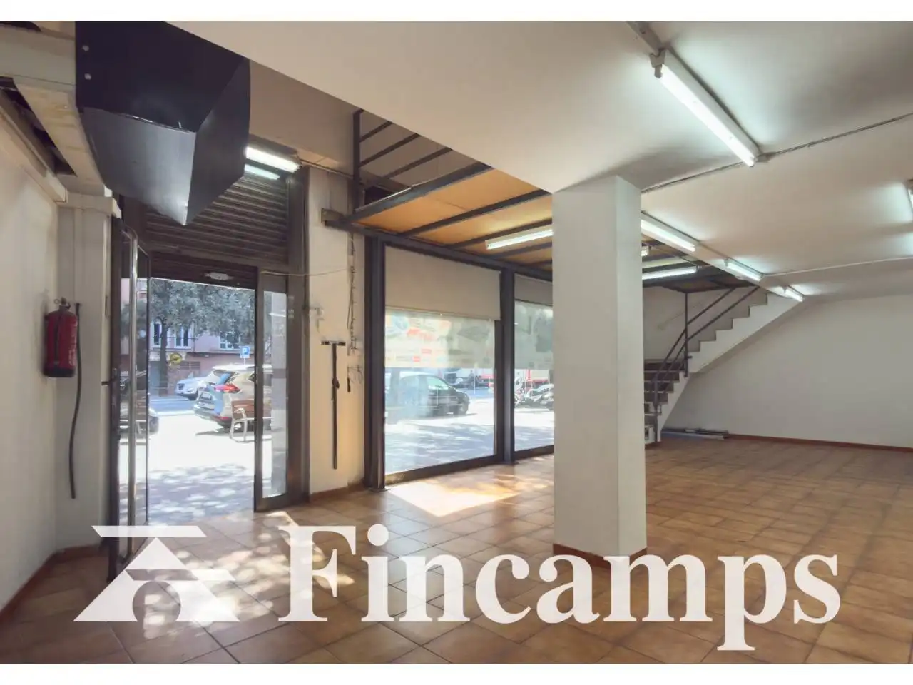 Local comercial de lloguer a Calle Marqués de Comillas 31, imagen 6