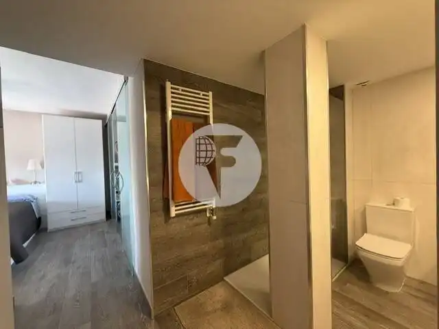 Bathroom of Flat for sale in Sabadell  with Heating and Terrace
