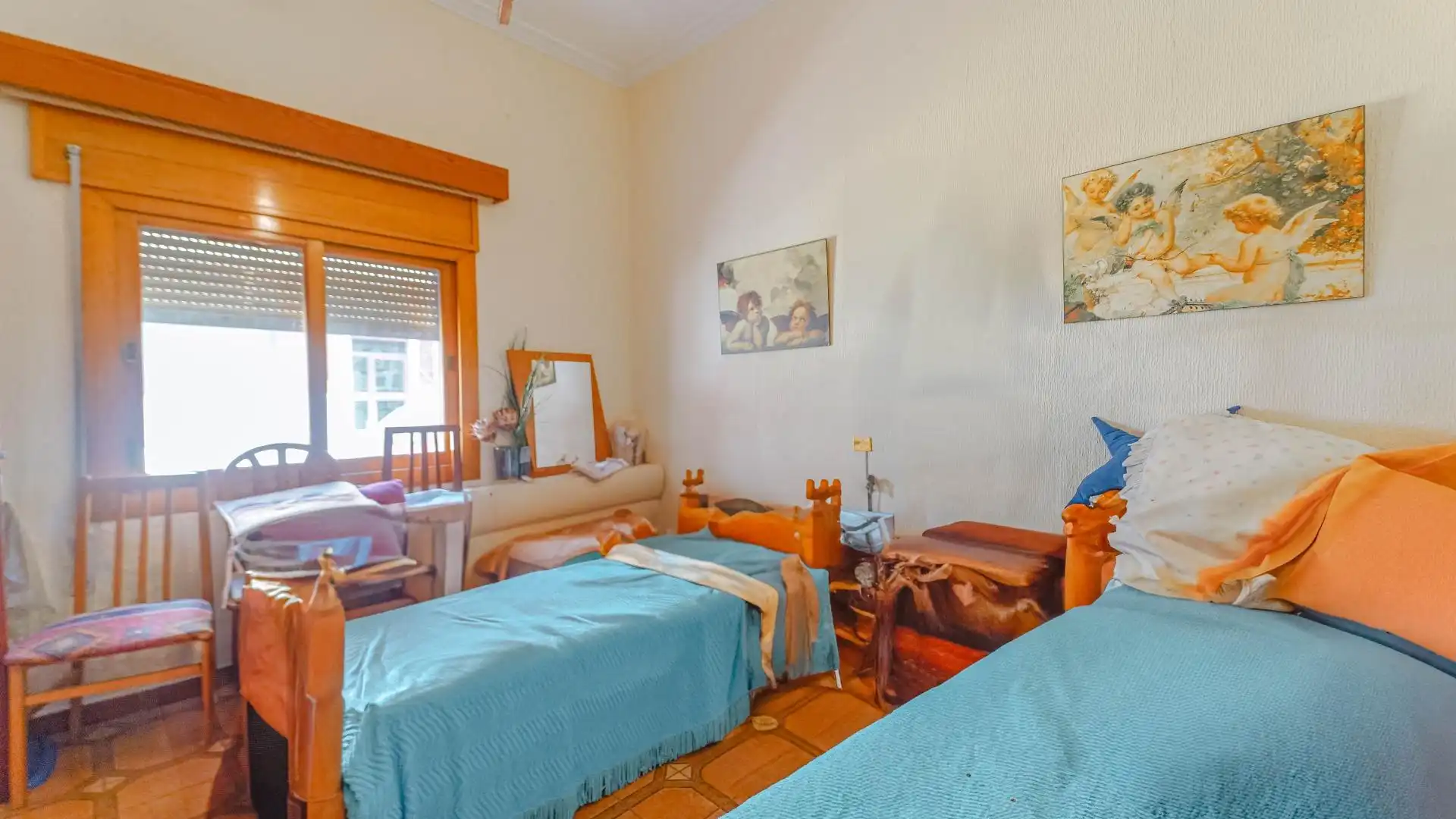 Habitación de Casa o chalet en venta en  Palma de Mallorca con Aire acondicionado, Terraza y Trastero