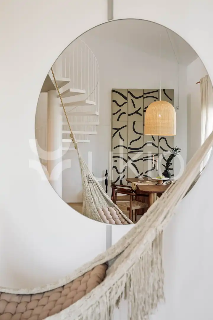 Bedroom of Apartments for rent in Barcelona  with Air Conditioner, Heating and Terrace
