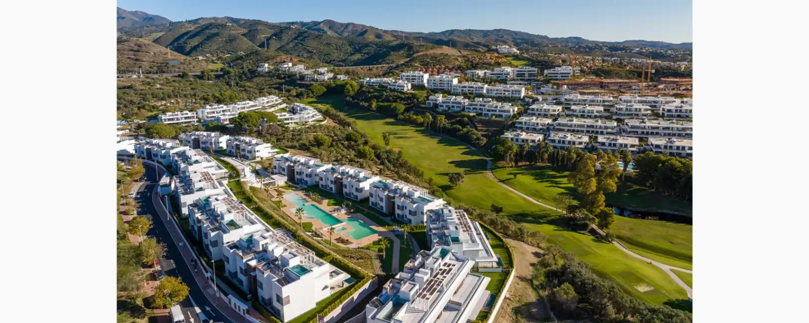 Vista exterior de Apartament en venda en Rïo Real - Los Monteros