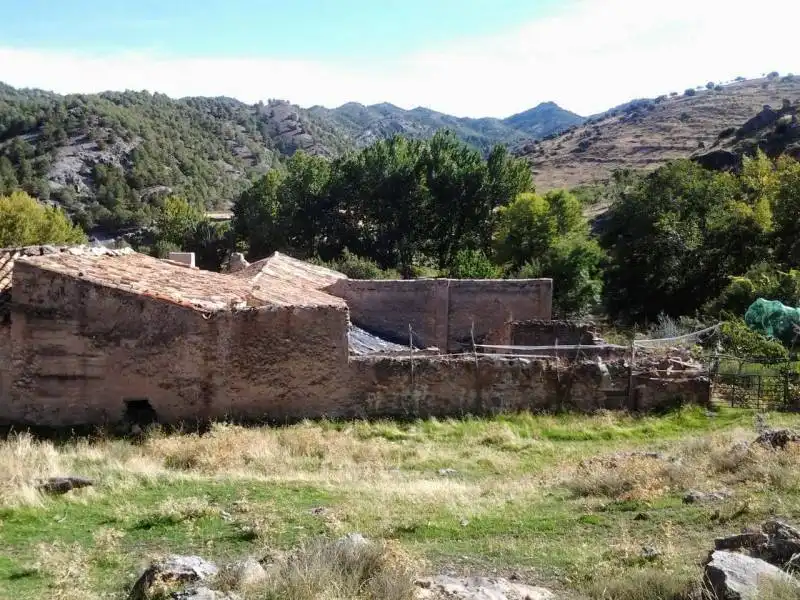 Casa rústica amb jardí en venda a Guadix, imagen 12