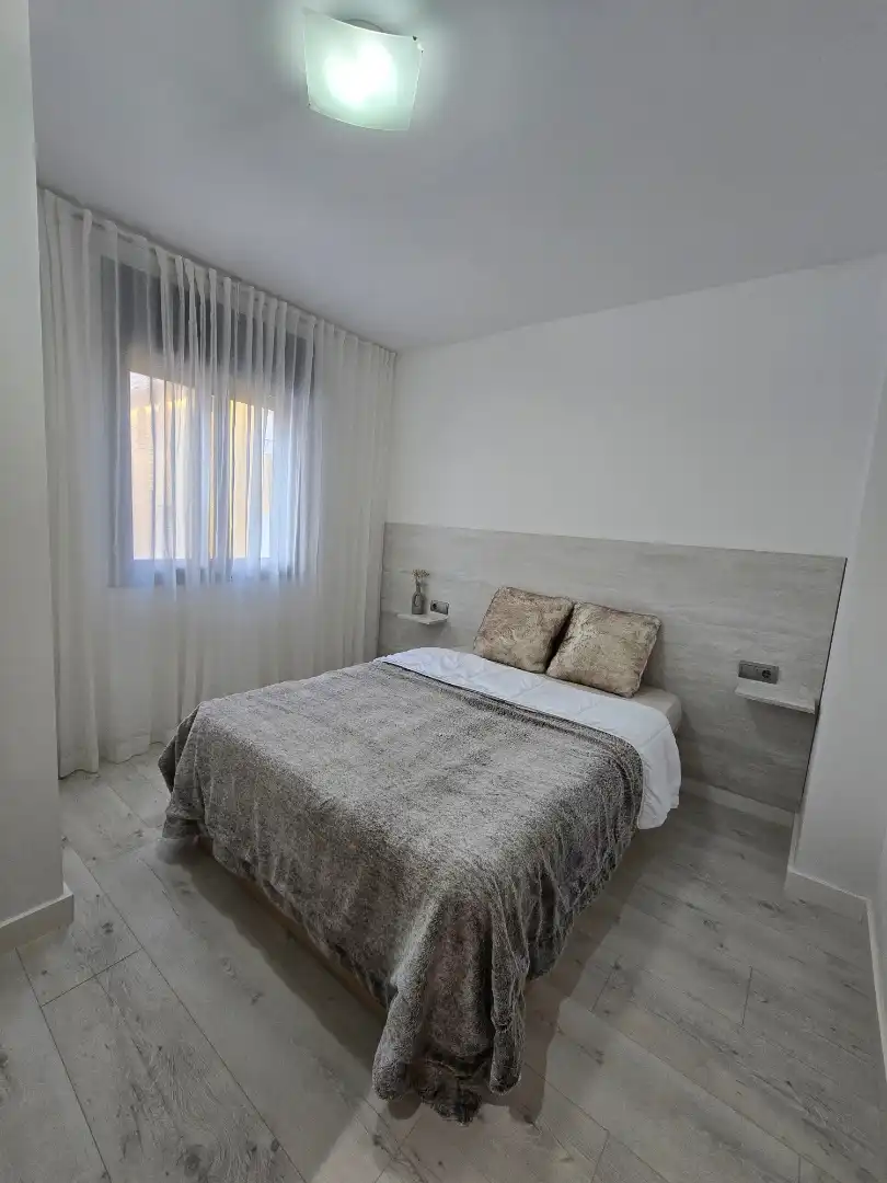 Bedroom of Flat for sale in Masdenverge, Tarragona