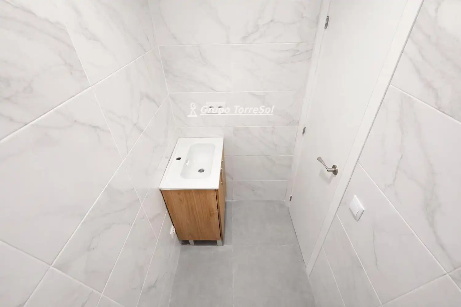Bathroom of Flat for sale in Santa Pola  with Terrace