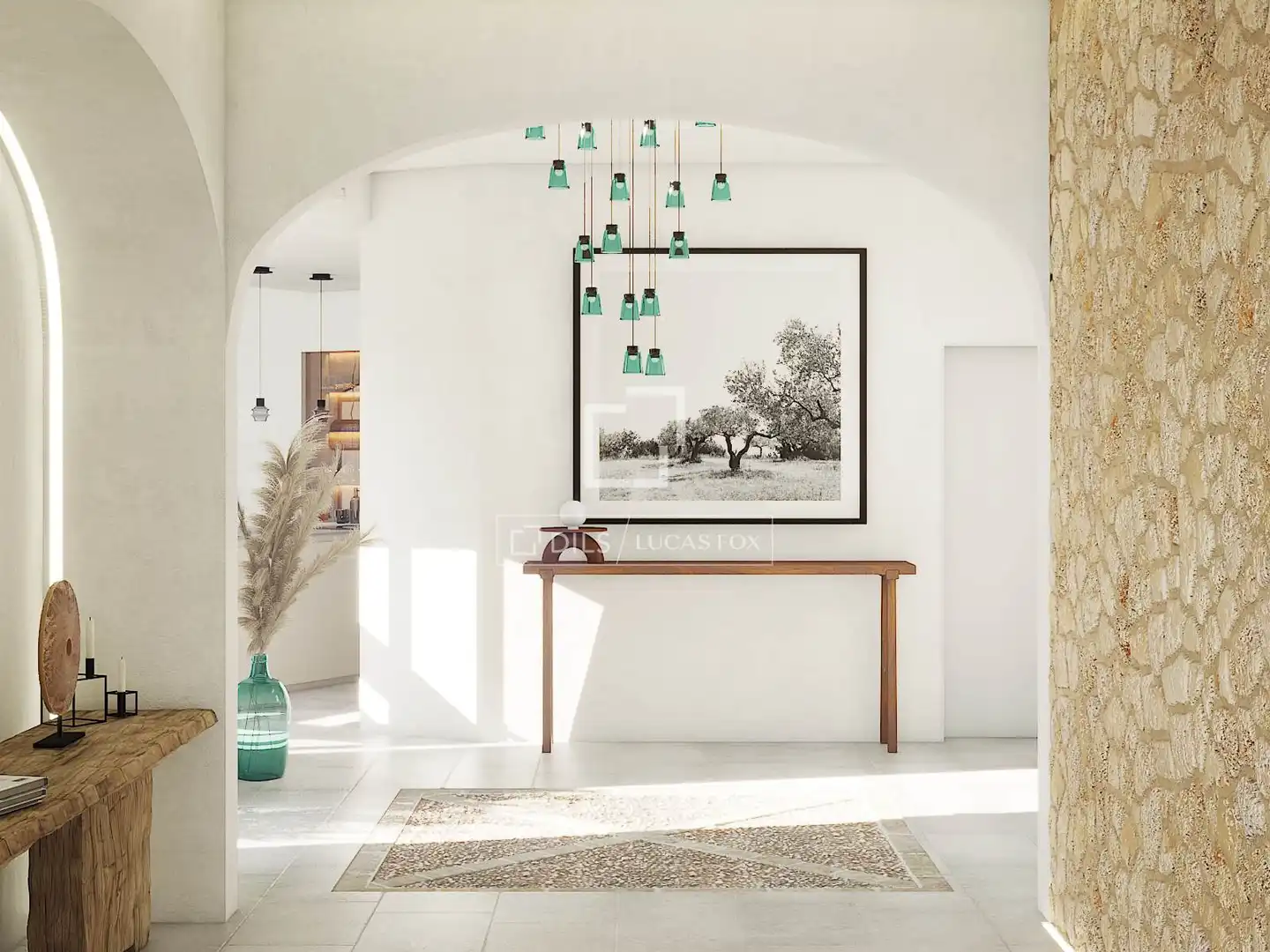 Casa o xalet en venda en Ses Salines amb Aire condicionat, Calefacció i Jardí privat