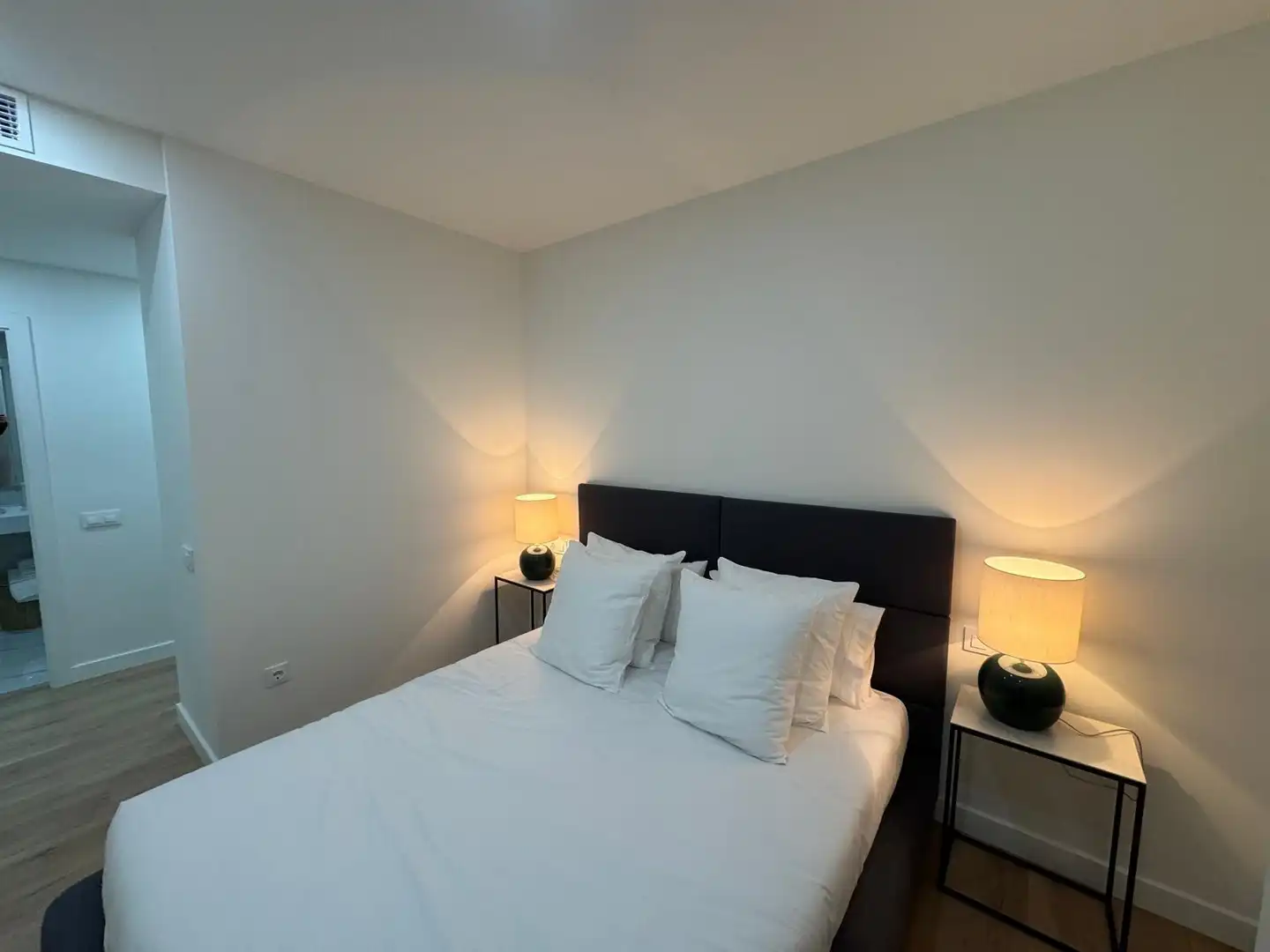 Bedroom of Attic for sale in Málaga  with Air Conditioner, Heating and Terrace