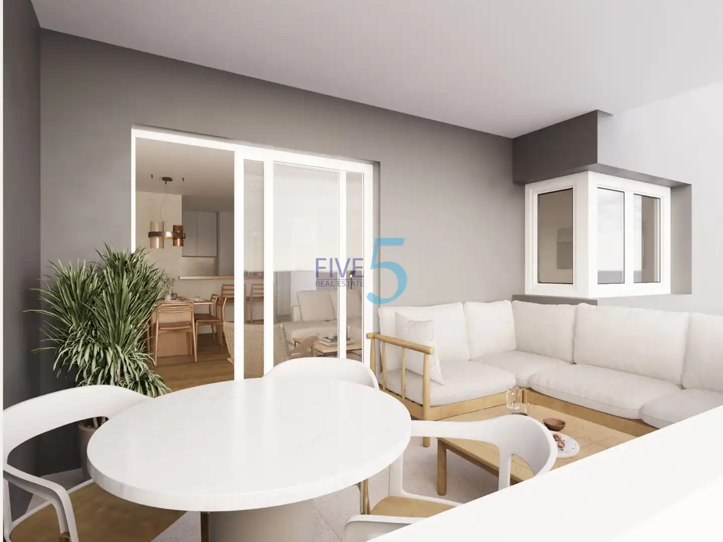 Appartamento con piscina in vendita a Delicias, imagen 11