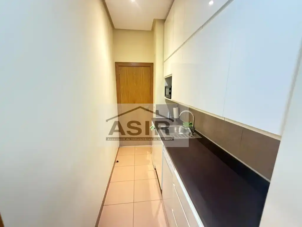 Kitchen of Flat for rent in Alzira
