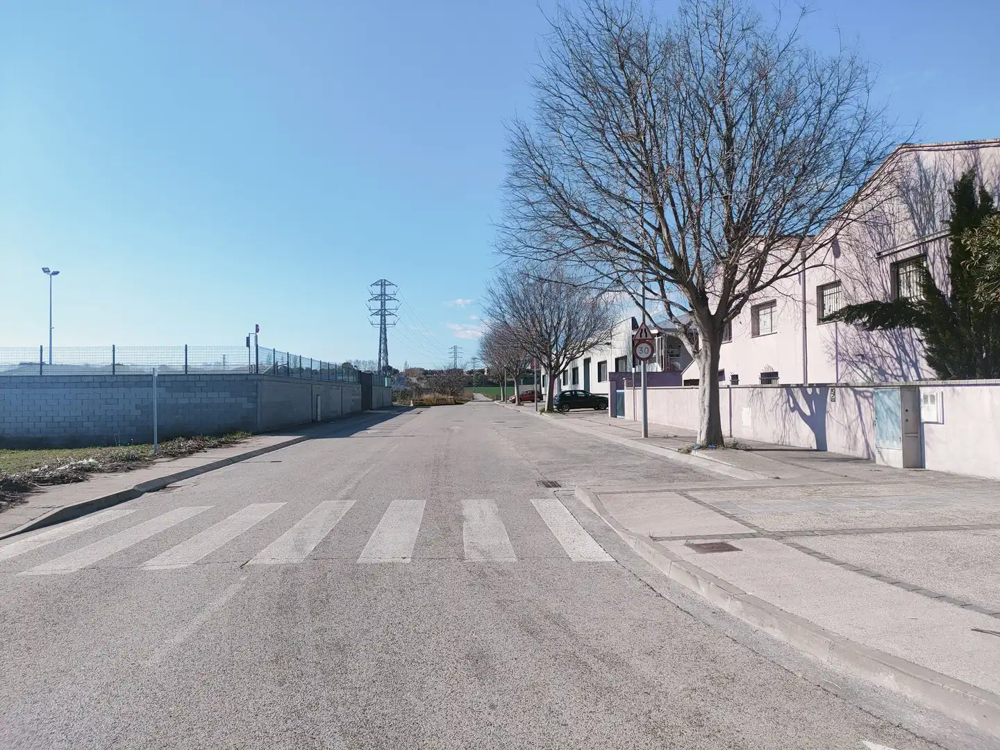 Fabrik Grundstücke zur Miete in Carrer Coromina, 35, Poble Nou - Olivar Gran