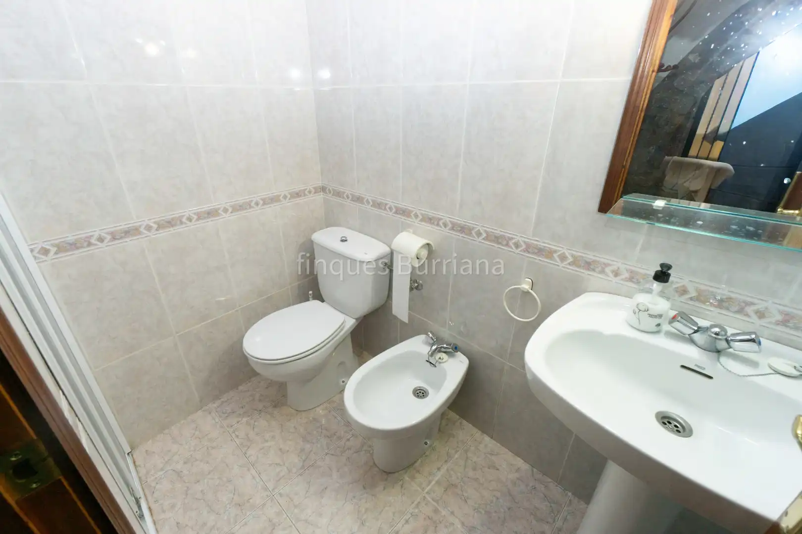 Baño de Casa o chalet en venta en Sueras / Suera