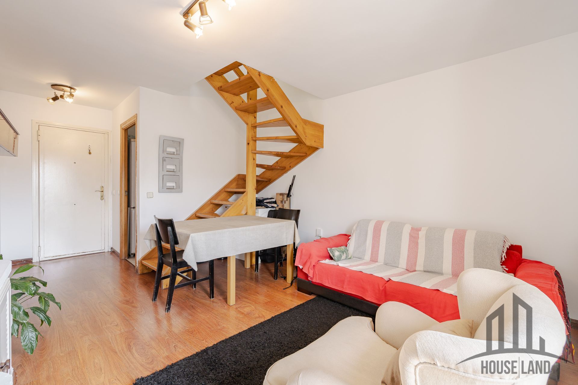 Bedroom of Duplex for sale in Cobeña  with Heating