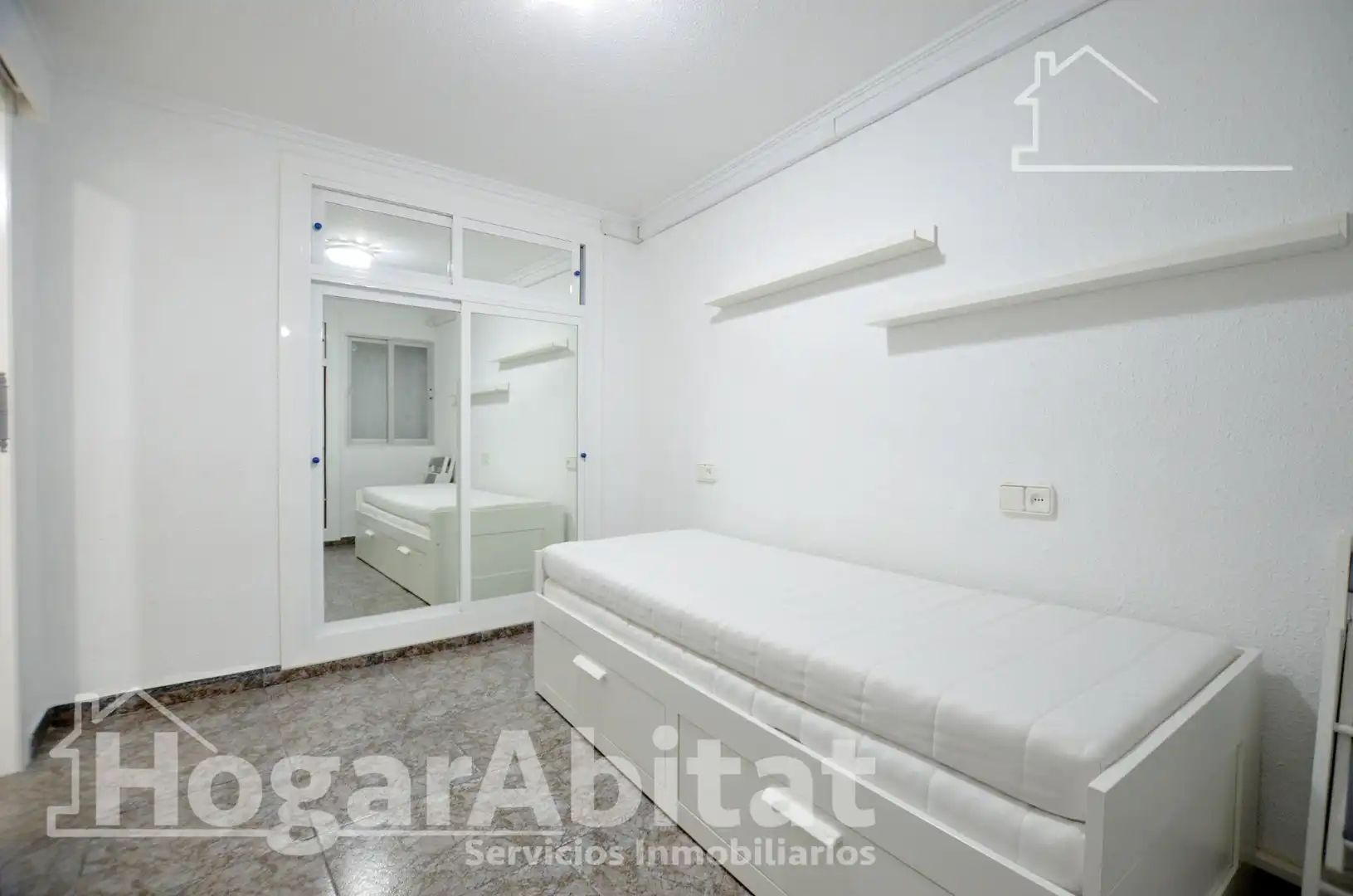 Schlafzimmer von Haus oder Chalet zum Verkauf in Cullera mit Terrasse und Balkon