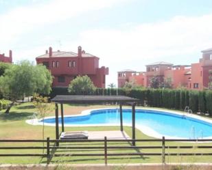 Garden of Apartment for sale in Casares  with Heating, Private garden and Community pool