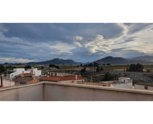 Vista exterior de Casa adosada en venda en Blanca amb Aire condicionat i Terrassa