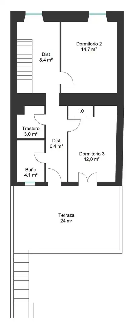 Maison à vendre à Calle SOL, imagen 3