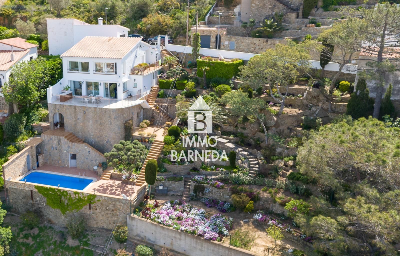 Casa o xalet en venda a Ramon Llull, 21, Almadrava - Canyelles - Puig-Rom