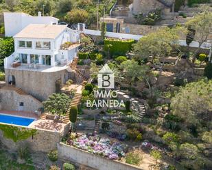 Garden of House or chalet for sale in Roses  with Air Conditioner, Heating and Private garden