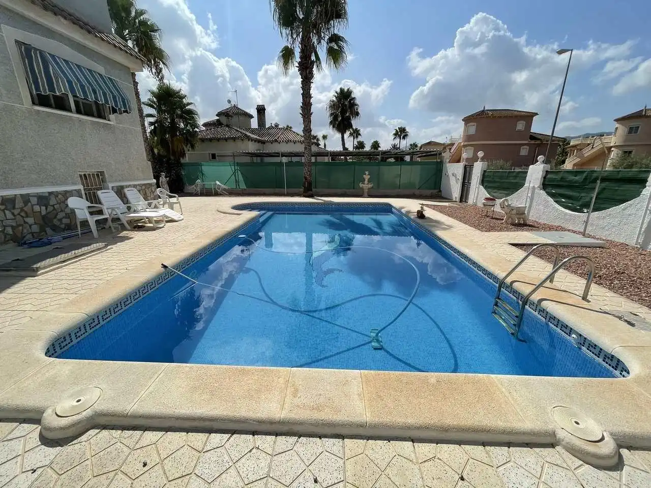 Piscina de Casa o chalet en venta en Benferri con Aire acondicionado, Calefacción y Terraza