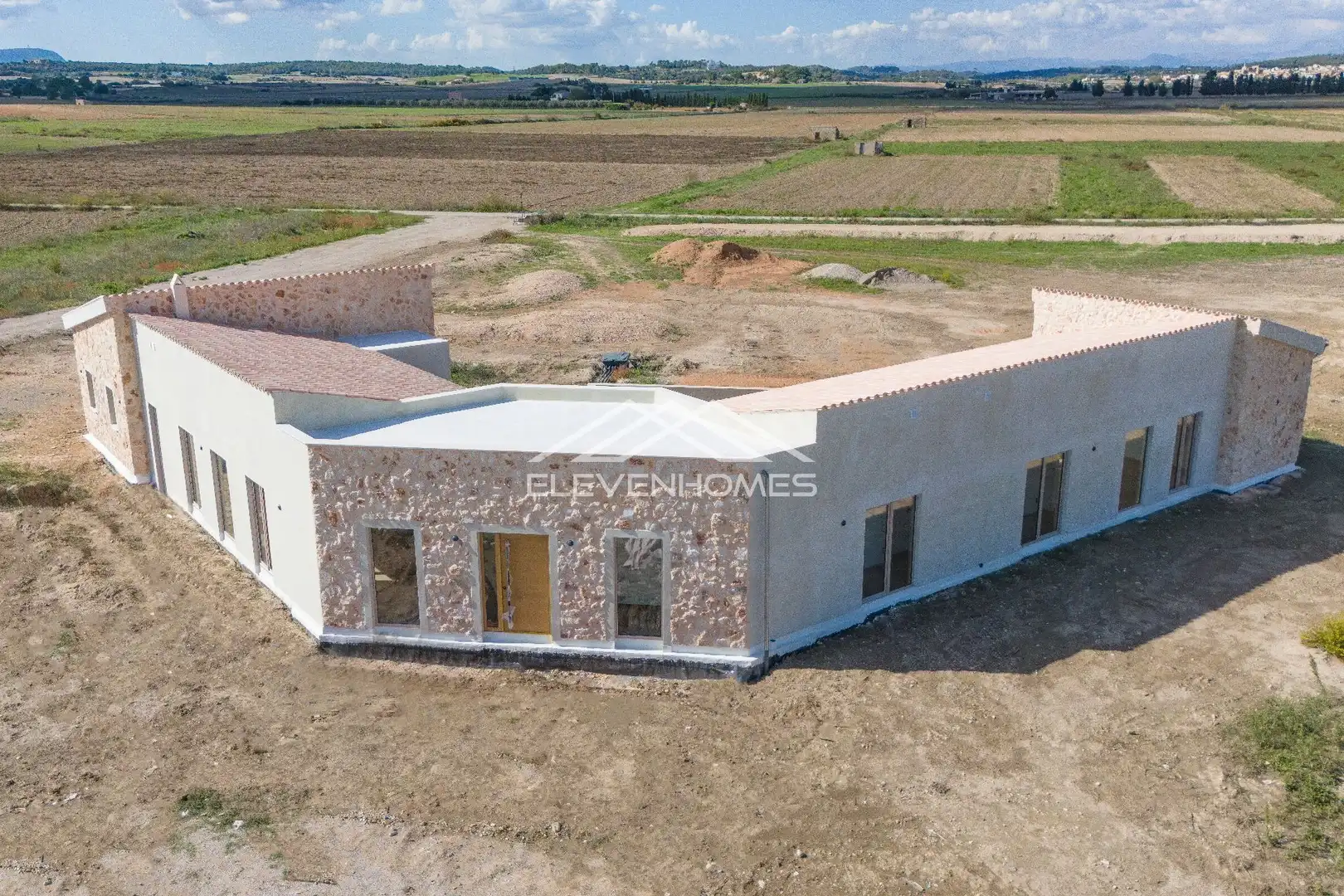 Xalet amb piscina en venda a Vilafranca de Bonany, imagen 25