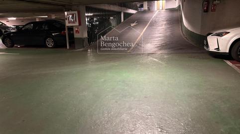 Foto 5 de Garaje de alquiler en General Alava, Ensanche, Vitoria - Gasteiz