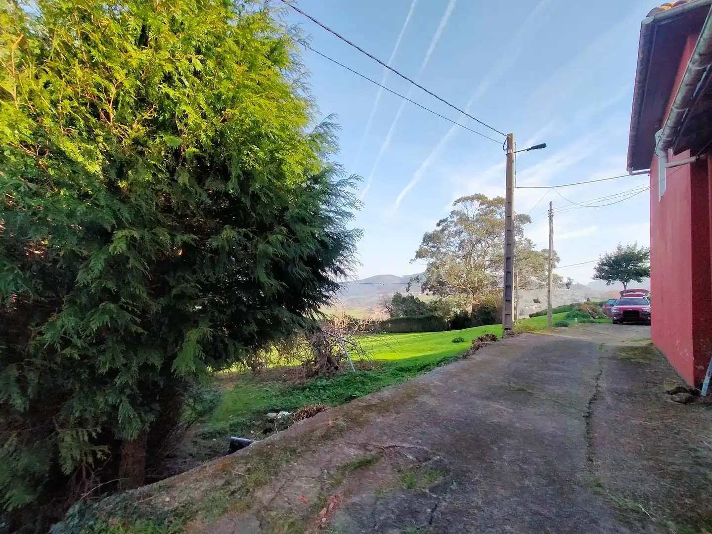 Exterior view of Residential for sale in Cudillero