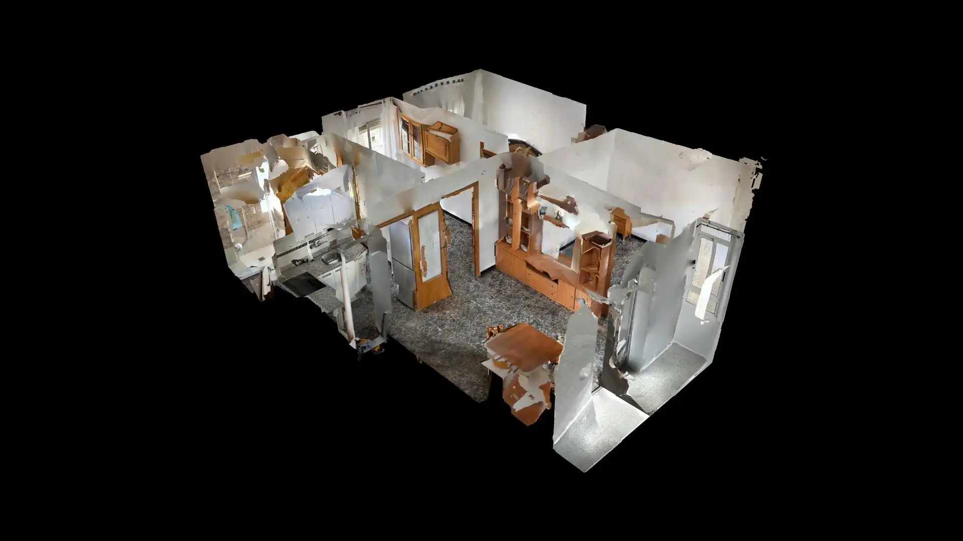 Flat for sale in Elda  with Air Conditioner