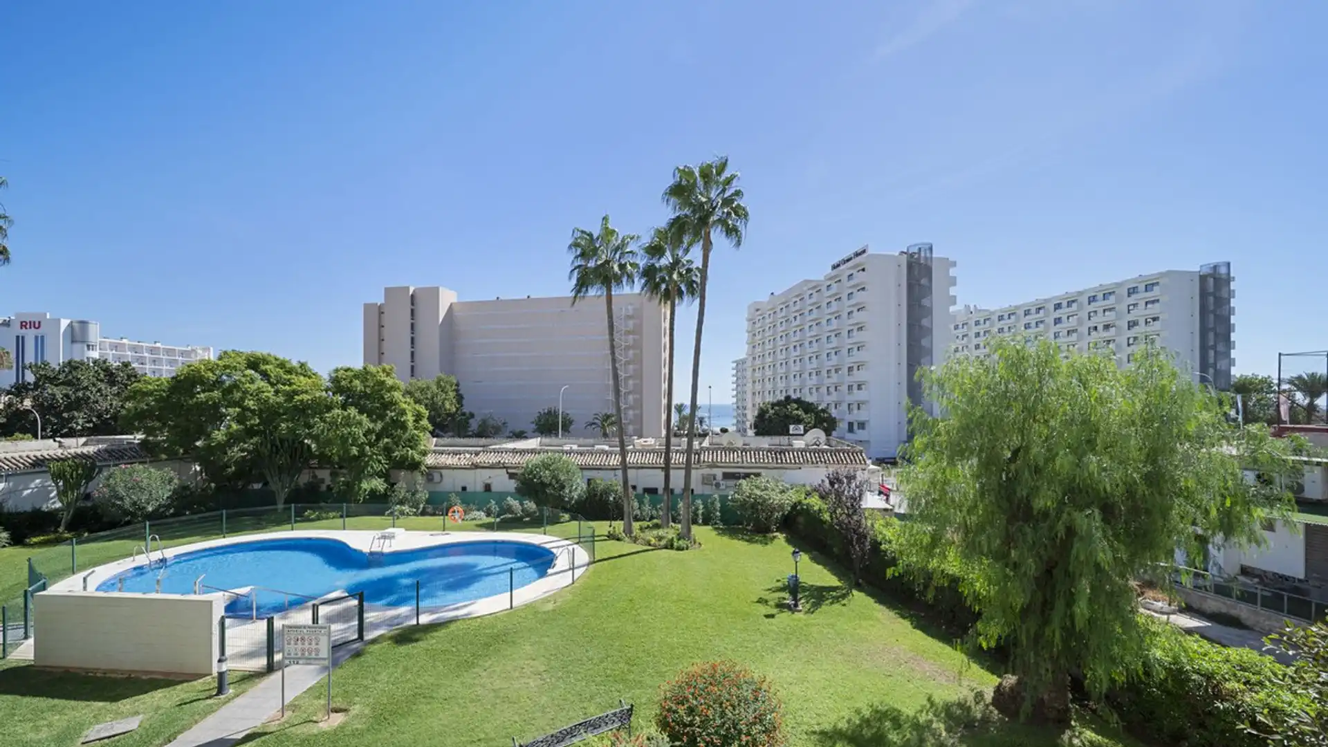 Wohnungen zum Verkauf in La Carihuela - Los Nidos