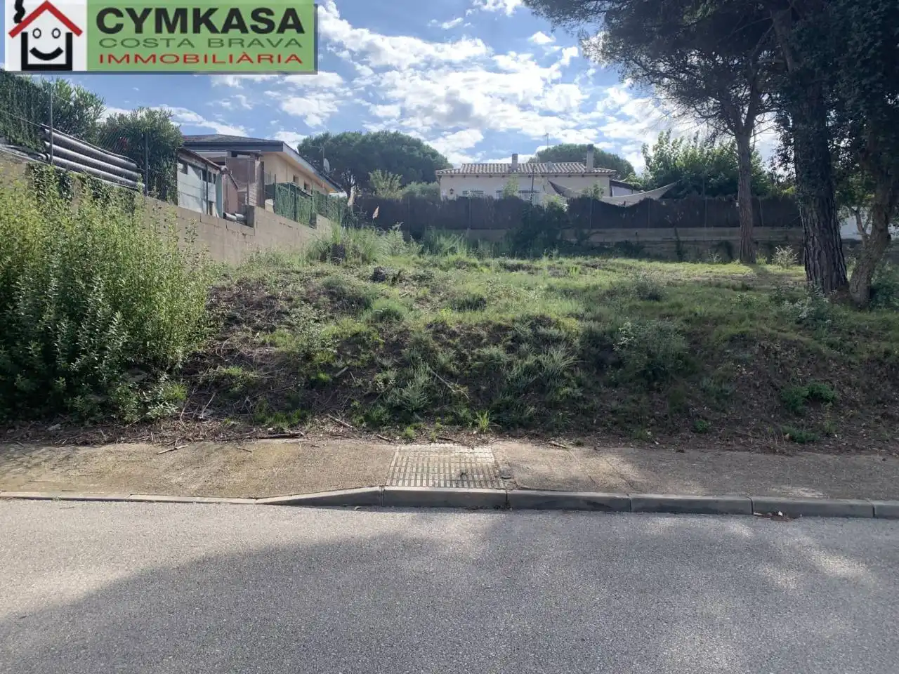 Terreny residencial en venda a Centre